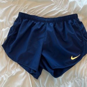 Nike dri fit shorts